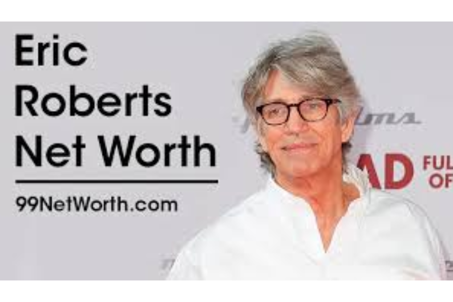 eric roberts net worth