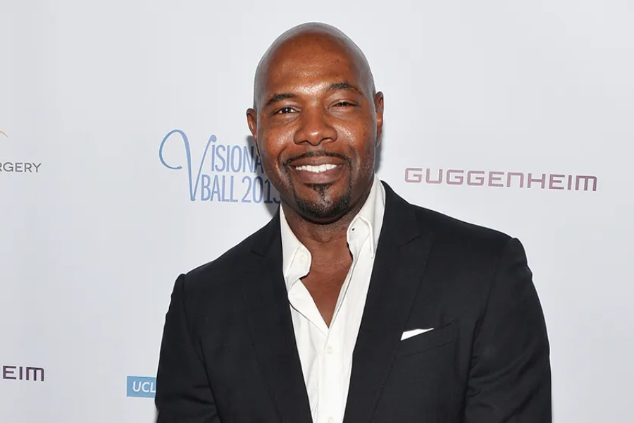 Antoine Fuqua net worth