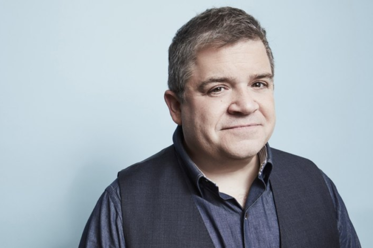 Patton Oswalt net worth