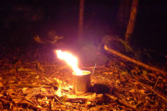 Do Candle Tins Get Hot When the Candle Is Burning?