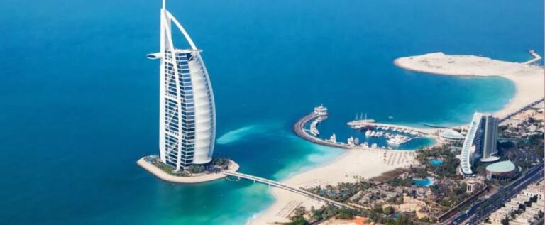 Top 10 Most Visited Countries: Including Dubai, UAE for the Ultimate Adventure