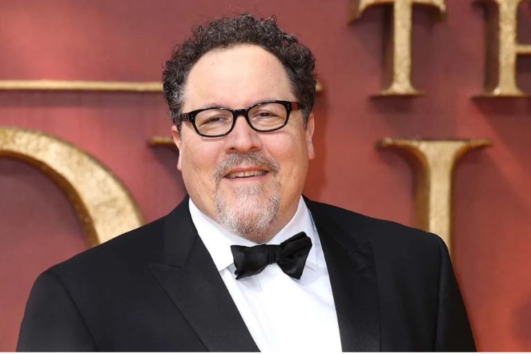 Jon Favreau net worth