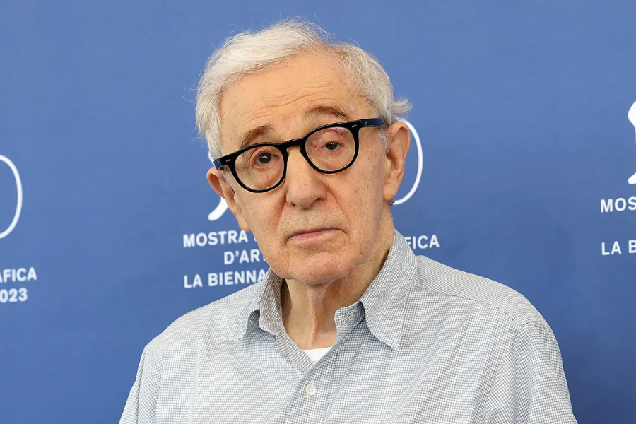 Woody Allen net worth