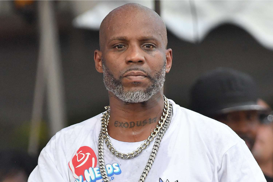 DMX net worth