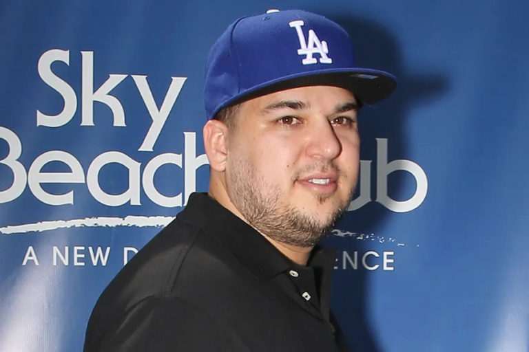 Rob Kardashian net worth