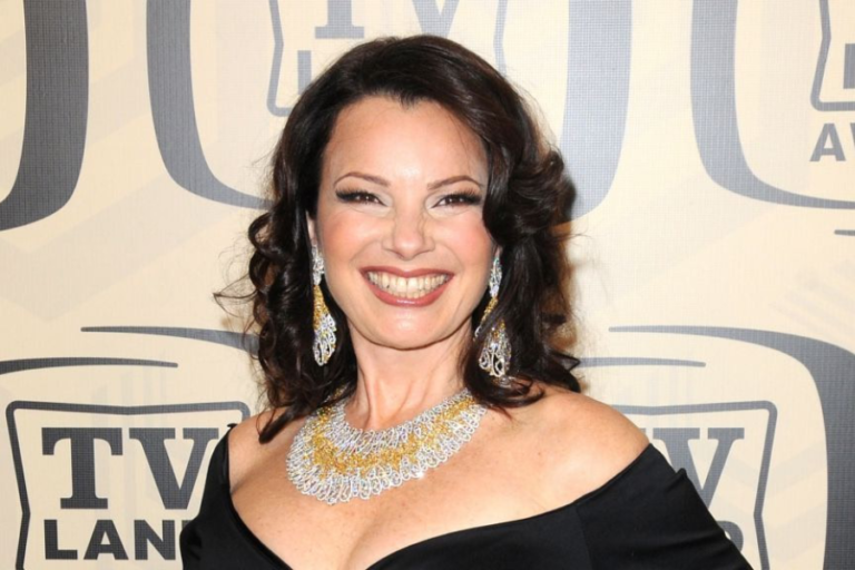 Fran Drescher net worth