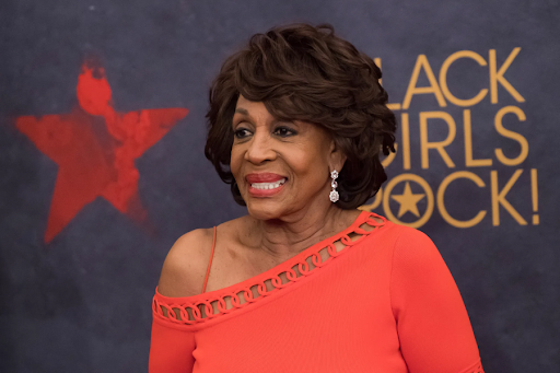 Maxine Waters Net Worth