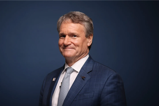 Brian Moynihan Net Worth