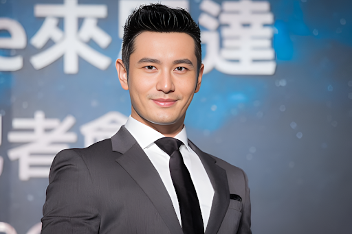 Huang Xiaoming