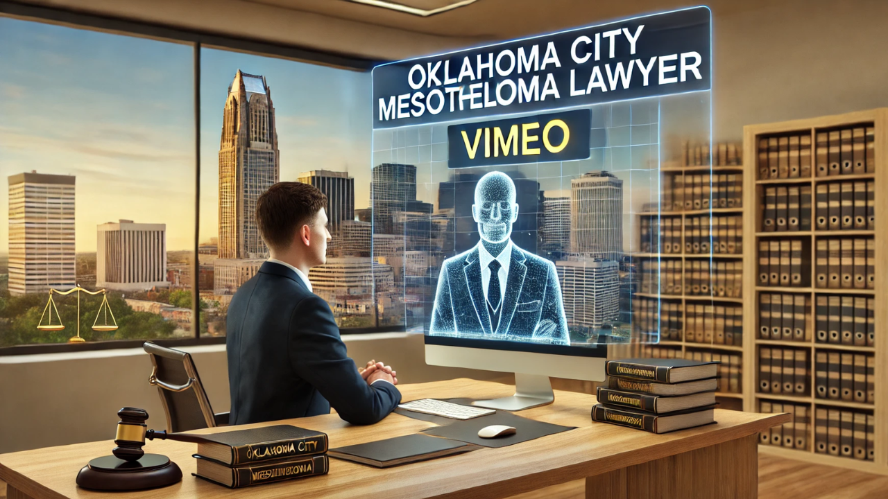 oklahoma city mesothelioma lawyer vimeo