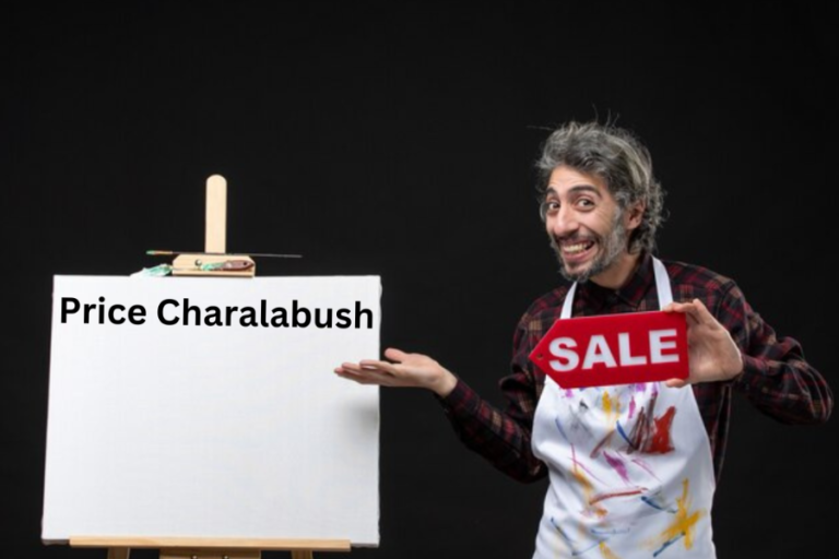 Price Charalabush