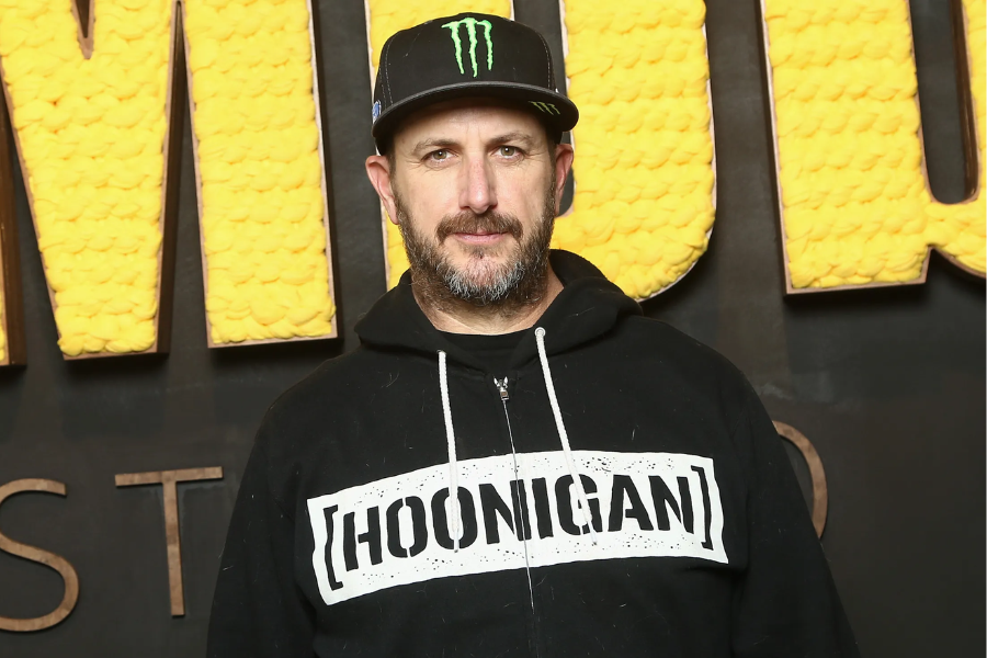 Ken Block net worth