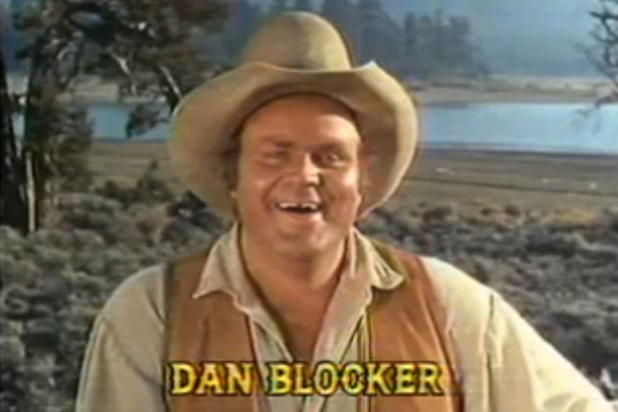 Dan Blocker net worth